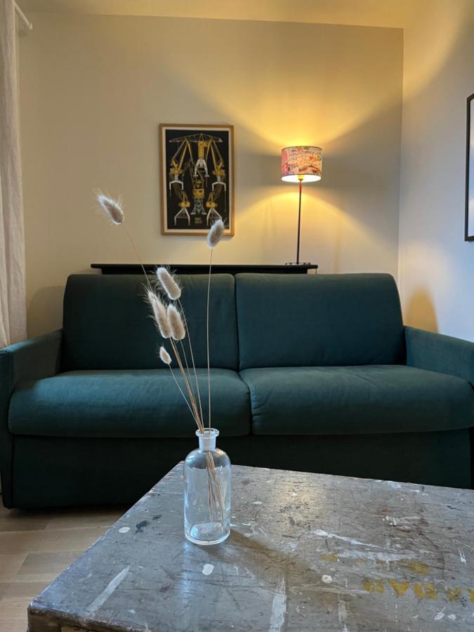 L'Aod, Maison D'Hotes Insulaire Ushant Dış mekan fotoğraf